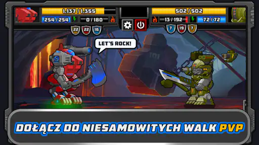 Super Mechs screenshot