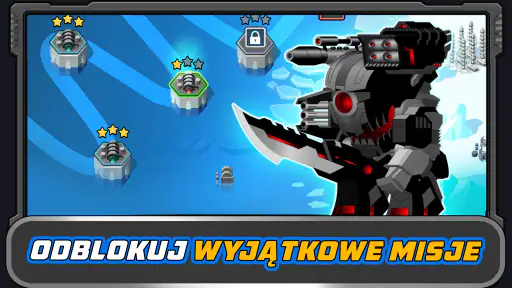 Super Mechs screenshot