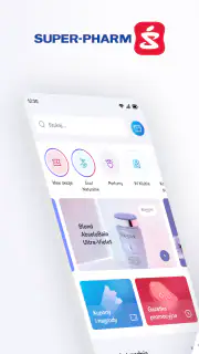 Super-Pharm Polska screenshot 1