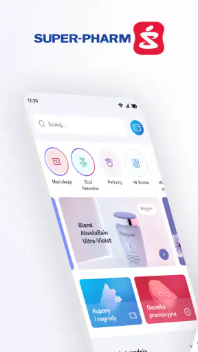 Super-Pharm Polska screenshot 1
