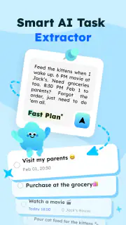 Super Planner: ADHD Routine AI screenshot 2