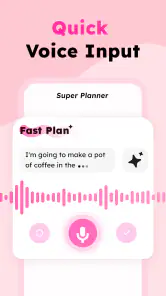 Super Planner: ADHD Routine AI screenshot