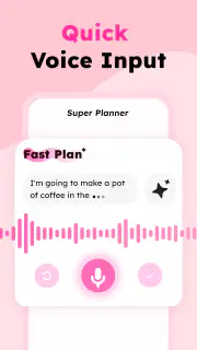 Super Planner: ADHD Routine AI screenshot 4