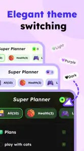 Super Planner: ADHD Routine AI screenshot