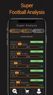 Super Predictions Analysis screenshot 1