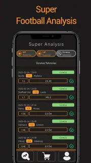 Super Predictions Analysis screenshot 2