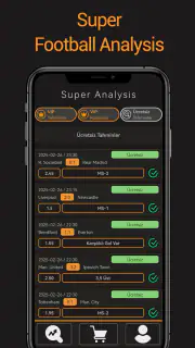 Super Predictions Analysis screenshot 3