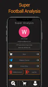 Super Predictions Analysis screenshot
