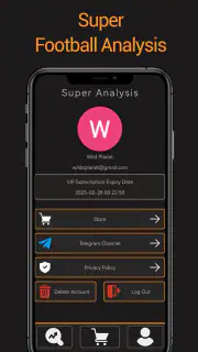 Super Predictions Analysis screenshot 4