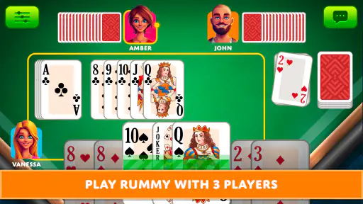 Super Rummy screenshot