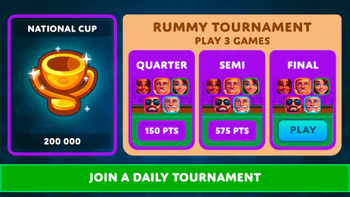 Super Rummy screenshot