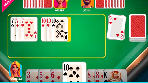 Super Rummy screenshot