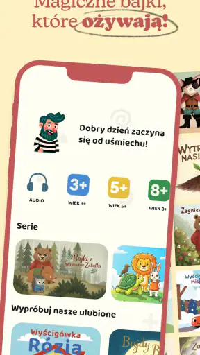 Super Stories: Mądre bajki screenshot 1