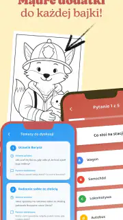 Super Stories: Mądre bajki screenshot 3