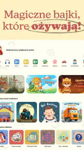 Super Stories: Mądre bajki screenshot