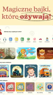 Super Stories: Mądre bajki screenshot 6