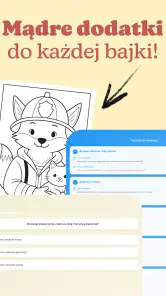 Super Stories: Mądre bajki screenshot