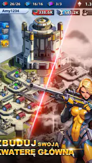 Superbohaterzy & Puzzle Match3 screenshot 7