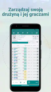 Superkickoff Football Manager screenshot