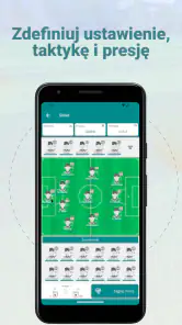 Superkickoff Football Manager screenshot