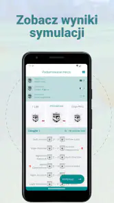 Superkickoff Football Manager screenshot