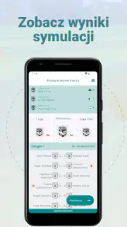 Superkickoff Football Manager screenshot 7