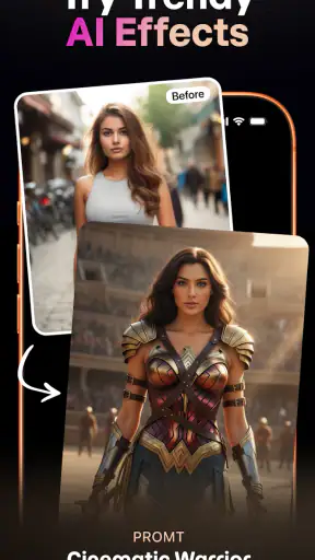 Superlook: AI Outfit Maker screenshot 1