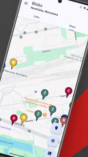 Supermarket Locator screenshot 2