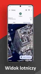 Supermarket Locator screenshot