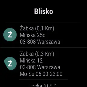 Supermarket Locator screenshot 7