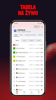 Superscore - piłkarskie wyniki screenshot 2