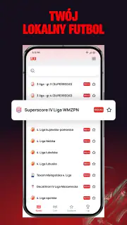 Superscore - piłkarskie wyniki screenshot 4