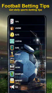 SuperTips: Sports Betting Tips screenshot 1