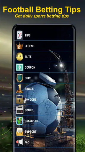 SuperTips: Sports Betting Tips screenshot 1