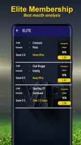 SuperTips: Sports Betting Tips screenshot