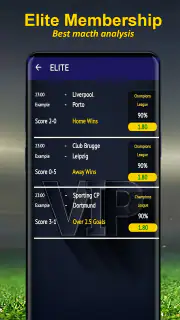 SuperTips: Sports Betting Tips screenshot 3