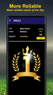 SuperTips: Sports Betting Tips screenshot 4