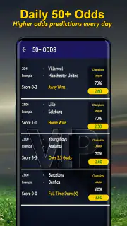 SuperTips: Sports Betting Tips screenshot 5