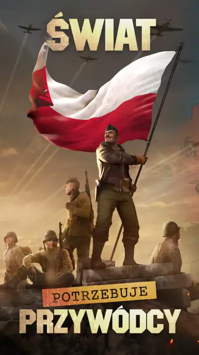Supremacy: Call of War 1942 screenshot 1