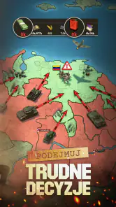 Supremacy: Call of War 1942 screenshot