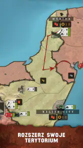 Supremacy: Call of War 1942 screenshot
