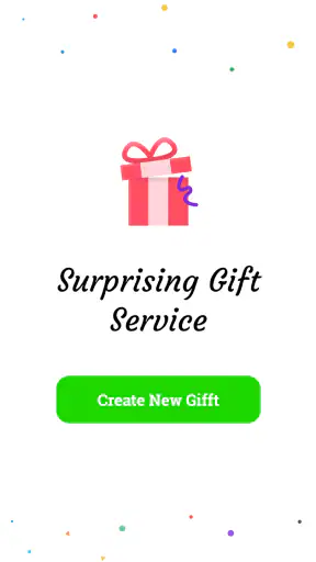 Surprising Gift Service screenshot 1