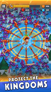 Survivor Kingdoms: Roguelike screenshot