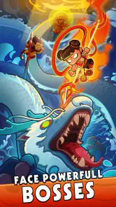 Survivor Kingdoms: Roguelike screenshot