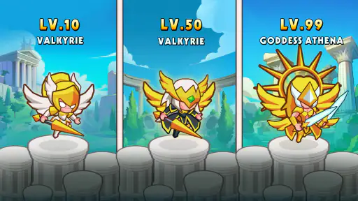 Survivor Kingdoms: Roguelike screenshot