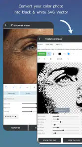 SVG Vector - Converter screenshot