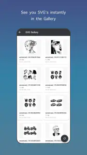 SVG Vector - Converter screenshot 5