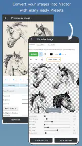 SVG Vector - Converter screenshot