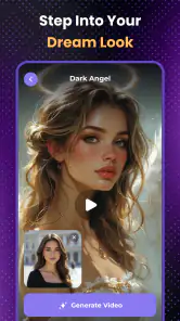 SwapMyStyle : AI Cloth Changer screenshot