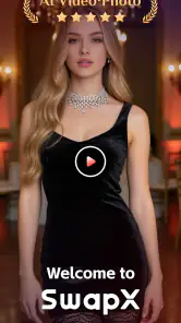 SwapX PRO: AI Video & Photo screenshot